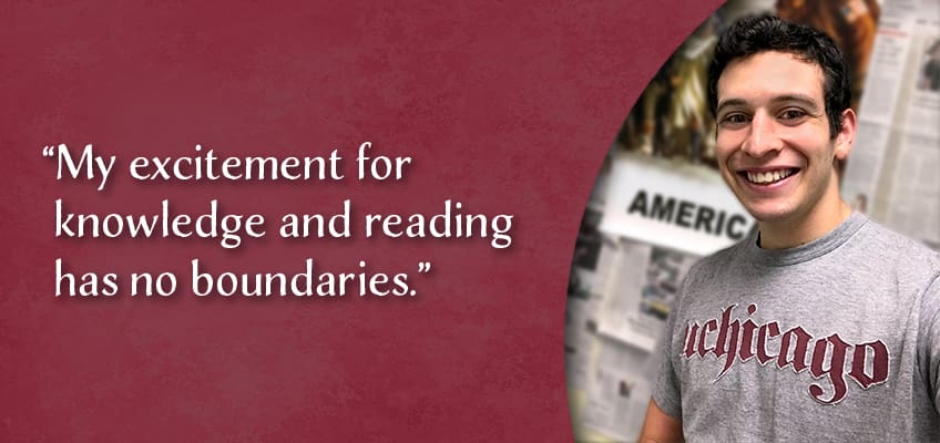 The Sky’s the Limit for WRS Alumnus