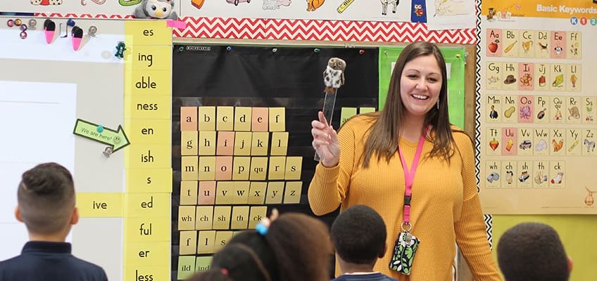 Learn How to Make Teaching Easier With new Fundations® Products 