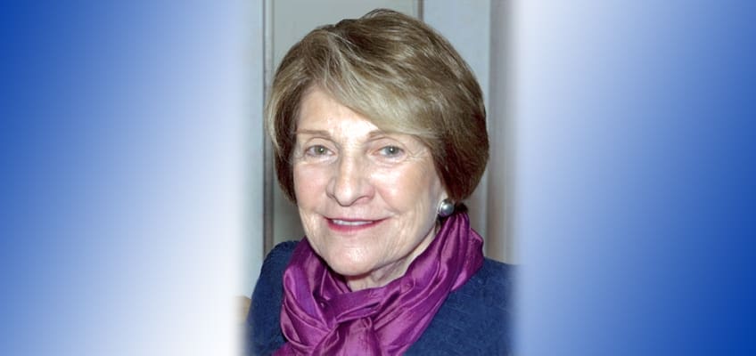 In Memoriam: Maxine Goldman