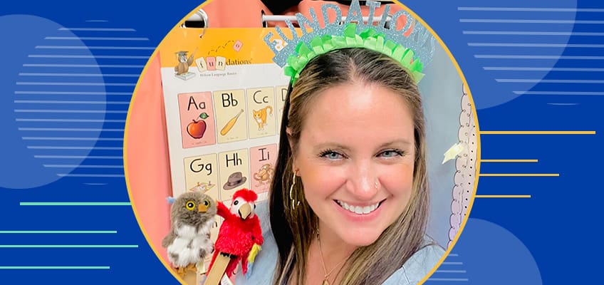 Fundations Teacher Spotlight: Never Stop Learning