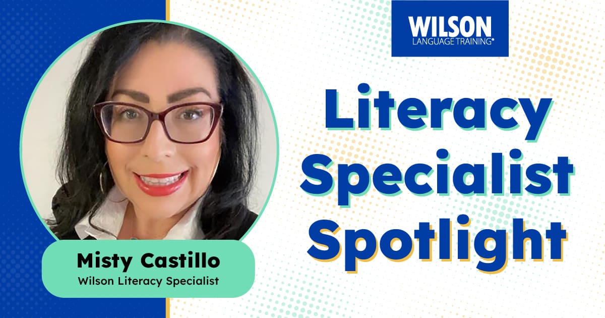 Literacy Advisor Spotlight: Providing Structured Literacy That Works