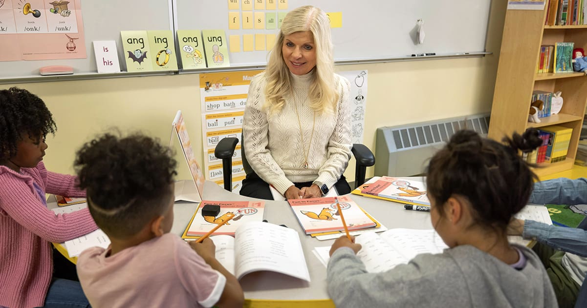 Unlocking Literacy Success: Evidence-Based Strategies for Struggling Readers