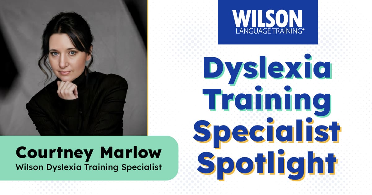 Dyslexia Training Specialist Spotlight: Progress Over Perfection