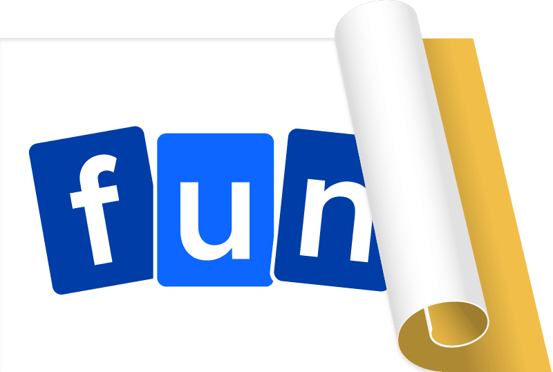 New fundations logo being revealed