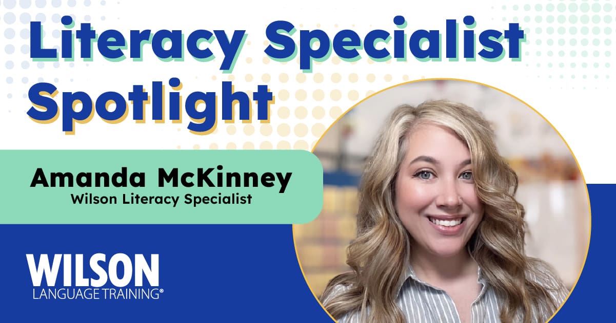 Literacy Specialist Spotlight: The Joy of Coaching 