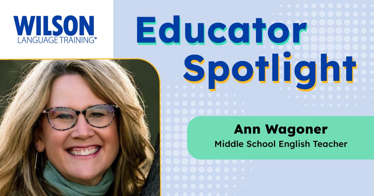 Educator Spotlight: Intervention Program Sparks Lightbulb Moments in Struggling Middle School Readers  